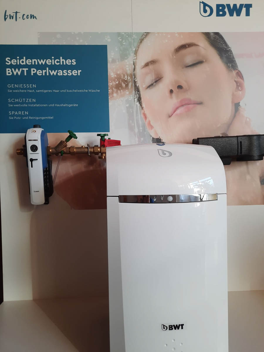 BWT Wasserfilter von Habermeier